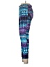 GAIAM Print Blue Leggings Size L - photo 5
