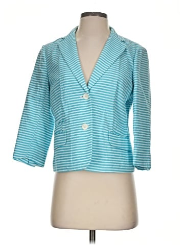 Brooks Brothers 3/4 Sleeve Button-Down Shirt (view 1)