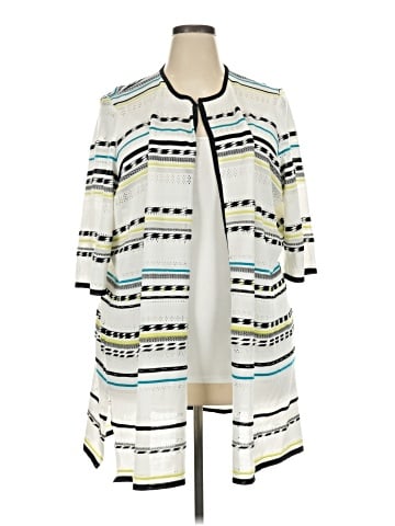 MING WANG Kimono (view 1)