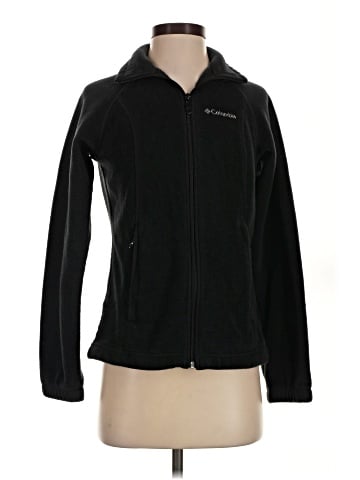 Columbia Zip Up Hoodie (view 1)