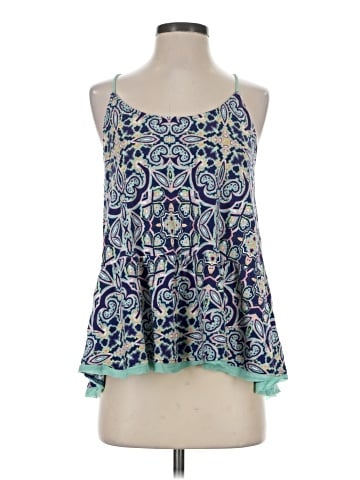 Meadow Rue Sleeveless Blouse (view 1)