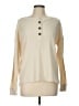 Forever 21 Ivory Pullover Sweater Size L (estimated) - photo 1