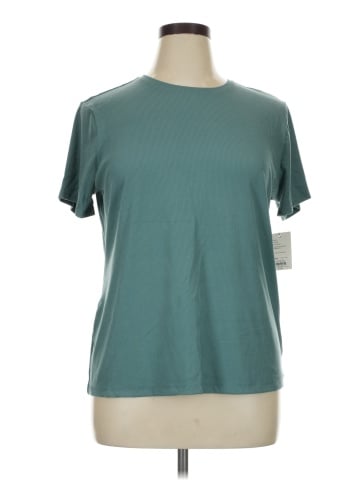 Nine West Short Sleeve T-Shirt (view 1)