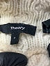 Theory Ivory Wool Pullover Sweater Size P (petite) - photo 7