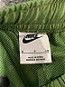 Nike 100% Polyester Solid Green Board Shorts Size S - photo 3