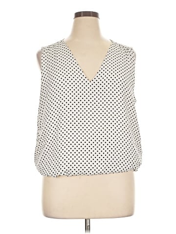 Ann Taylor LOFT Outlet Sleeveless Blouse (view 1)