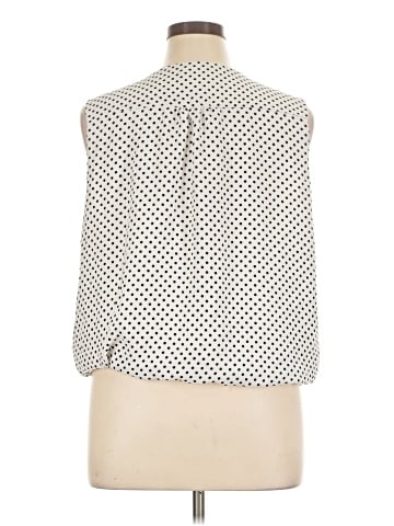 Ann Taylor LOFT Outlet Sleeveless Blouse (view 2)