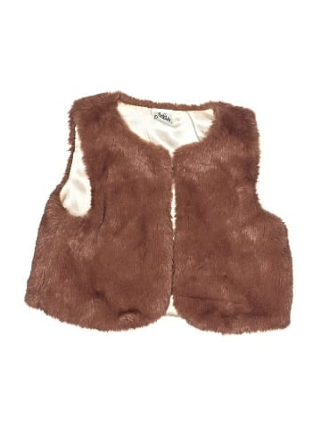 Baby Essentials Faux Fur Vest (view 1)