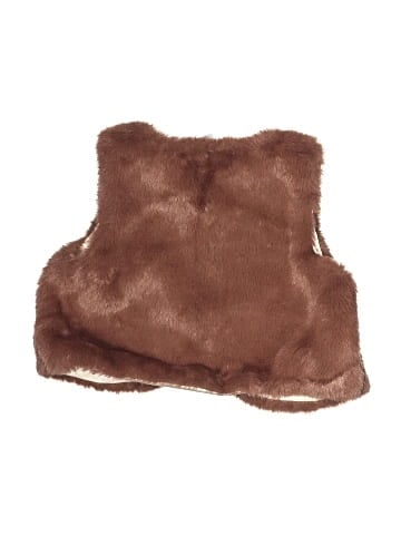 Baby Essentials Faux Fur Vest (view 2)