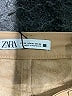Zara Tan Khakis Size 2 - photo 7