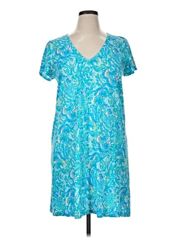 Lilly Pulitzer Casual Dress (view 1)