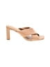Unbranded Tan Sandals Size 9 1/2 - photo 1