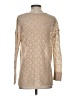 Calypso St. Barth Tan Pullover Sweater Size XS - photo 2