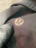 Lululemon Athletica Black Athletic Shorts Size 8 - photo 3