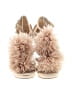 MICHAEL Michael Kors 100% Leather Ivory Heels Size 6 - photo 2