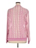 One Teaspoon Pink Long Sleeve Blouse Size XL - photo 2