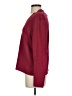 Studio Works Burgundy Pullover Sweater Size S - photo 5