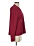 Studio Works Burgundy Pullover Sweater Size S - photo 4