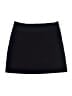 Athleta Solid Black Skort Size 4 - photo 2