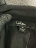 Lulus Black Romper Size M - photo 4