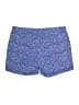 Old Navy 100% Cotton Paisley Blue Shorts Size 6 - photo 2