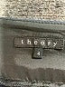 Theory Solid Blue Romper Size 4 - photo 4