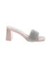 Steve Madden Pink Sandals Size 10 - photo 1