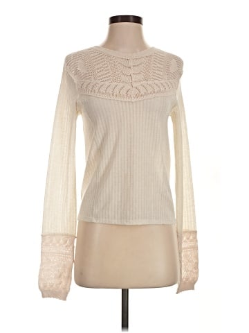 Free People Long Sleeve Top (view 1)