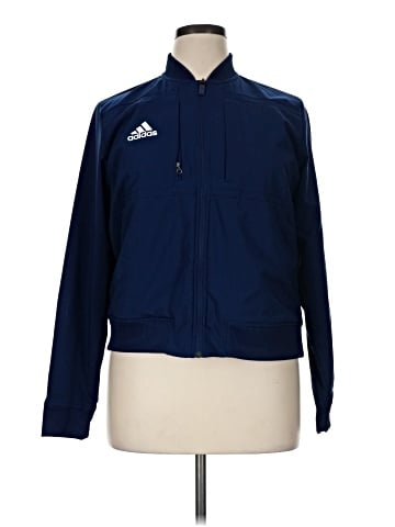 Adidas Track Jacket (view 1)