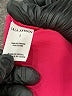 Ulla Johnson 100% Polyester Pink Short Sleeve Blouse Size 2 - photo 8