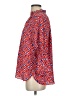 Jade 100% Polyester Polka Dots Orange 3/4 Sleeve Blouse Size S - photo 5