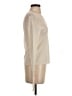 Free People Ivory Long Sleeve Top Size S - photo 4