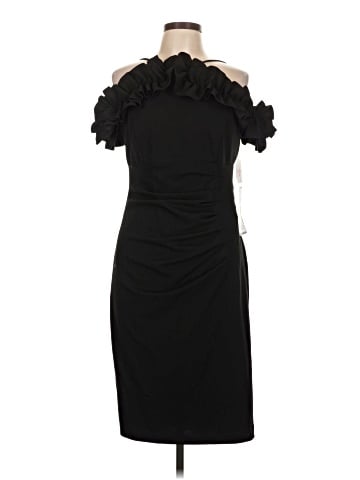 Xscape Cocktail Dress (view 1)