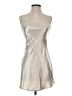 Altar'd State Metallic Silver Cocktail Dress Size S - photo 1