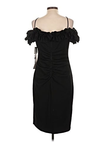 Xscape Cocktail Dress (view 2)