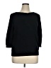 Worthington Black Pullover Sweater Size 1X - photo 1