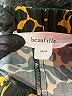 Beaufille Print Yellow Shorts Size M - photo 3