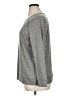 Maurices Solid Gray Pullover Sweater Size XL - photo 5