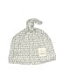 Assorted Brands 100% Cotton Gray Hat Size 0-3 mo - photo 1