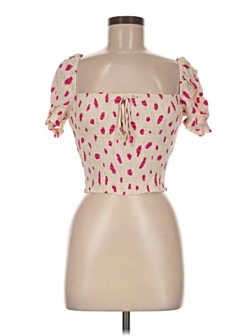 Wilfred Short Sleeve Blouse (view 1)