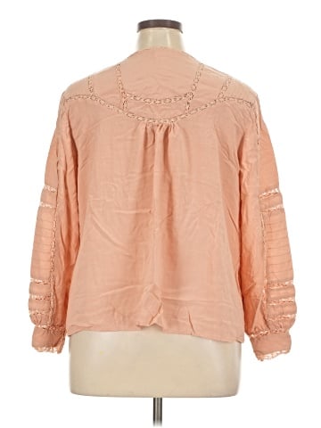 Sundance Long Sleeve Blouse (view 2)