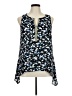 Juicy Couture 100% Polyester Blue Tank Top Size XL - photo 1