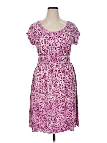 Sahalie Casual Dress (view 1)