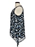 Juicy Couture 100% Polyester Blue Tank Top Size XL - photo 5