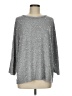 Trafaluc by Zara Stars Silver Pullover Sweater Size M - photo 1