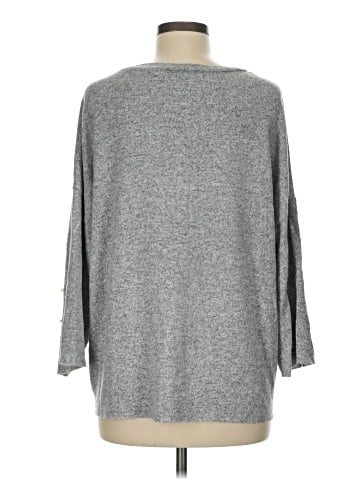 Trafaluc by Zara Pullover Sweater (view 2)