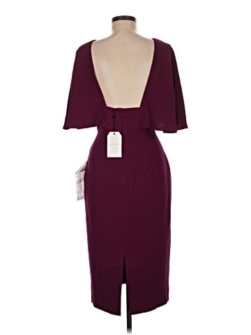 Dress the Population Cocktail Dress (view 2)