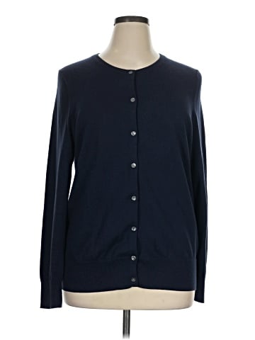 Lands' End Cardigan (view 1)