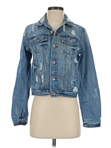 Ci Sono Denim Jacket (view 1)