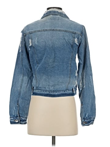 Ci Sono Denim Jacket (view 2)